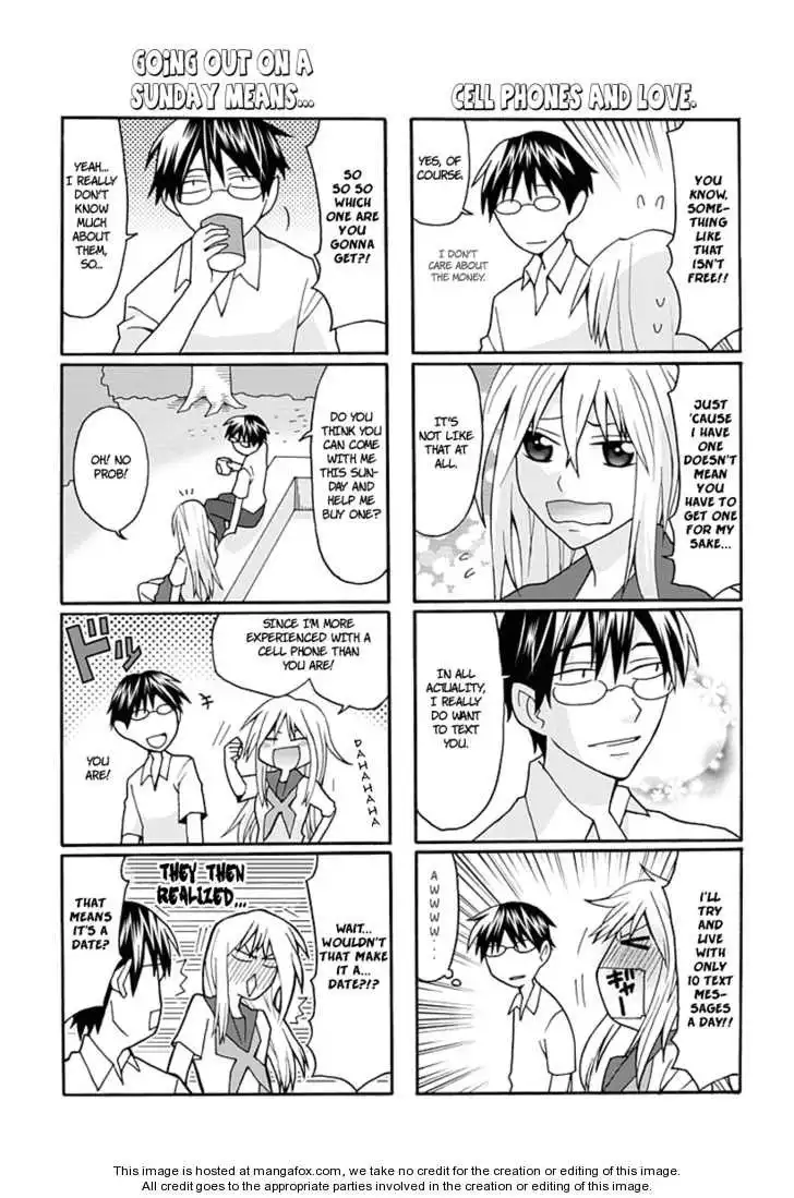 Yandere Kanojo Chapter 2.1 6